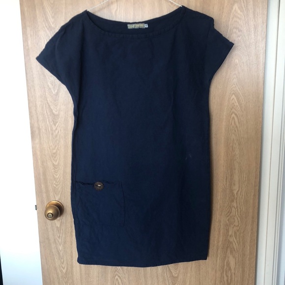 Beautiful cotton dress - Picture 1 of 4